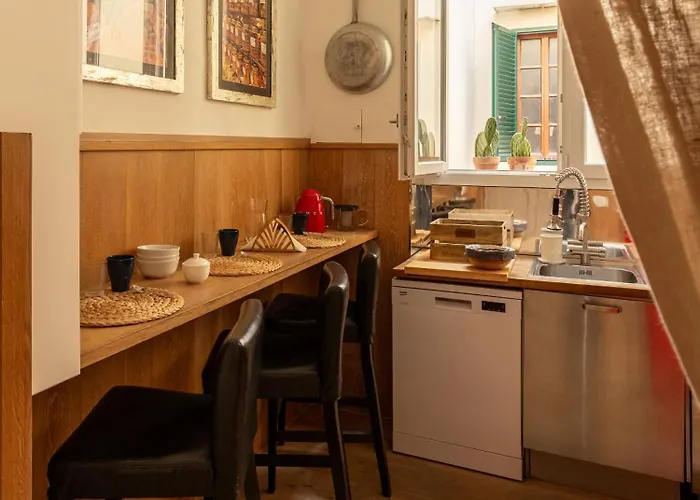 Bandenere House Apartmán