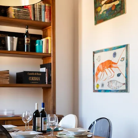 شقة Bandenere House