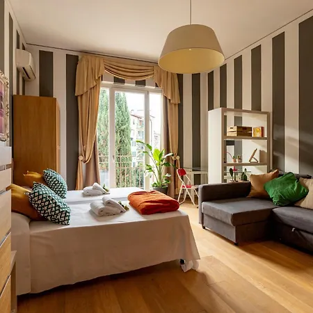 Bandenere House * فلورنس