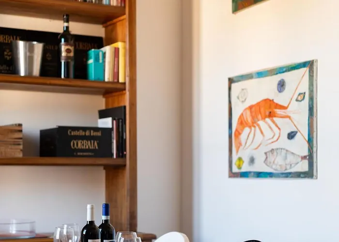 Apartamento Bandenere House