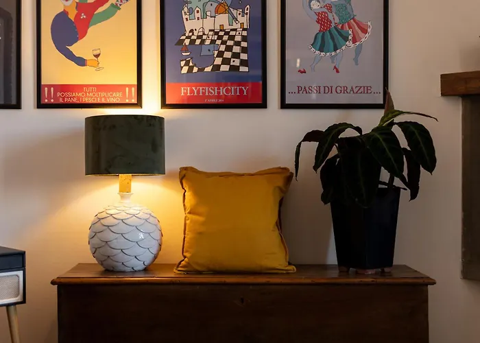 Apartamento Bandenere House
