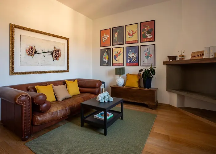 Apartamento Bandenere House Florença